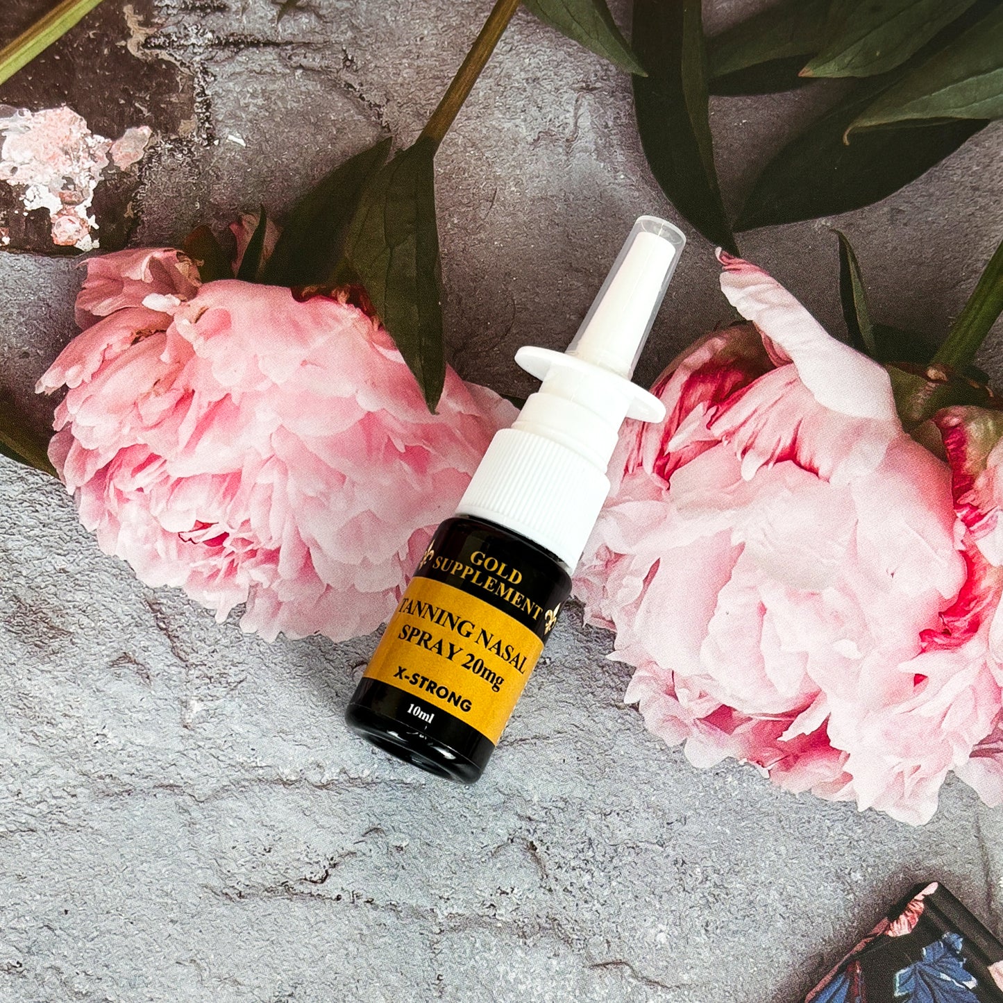 Melanotan2 Nässpray x-strong 20mg