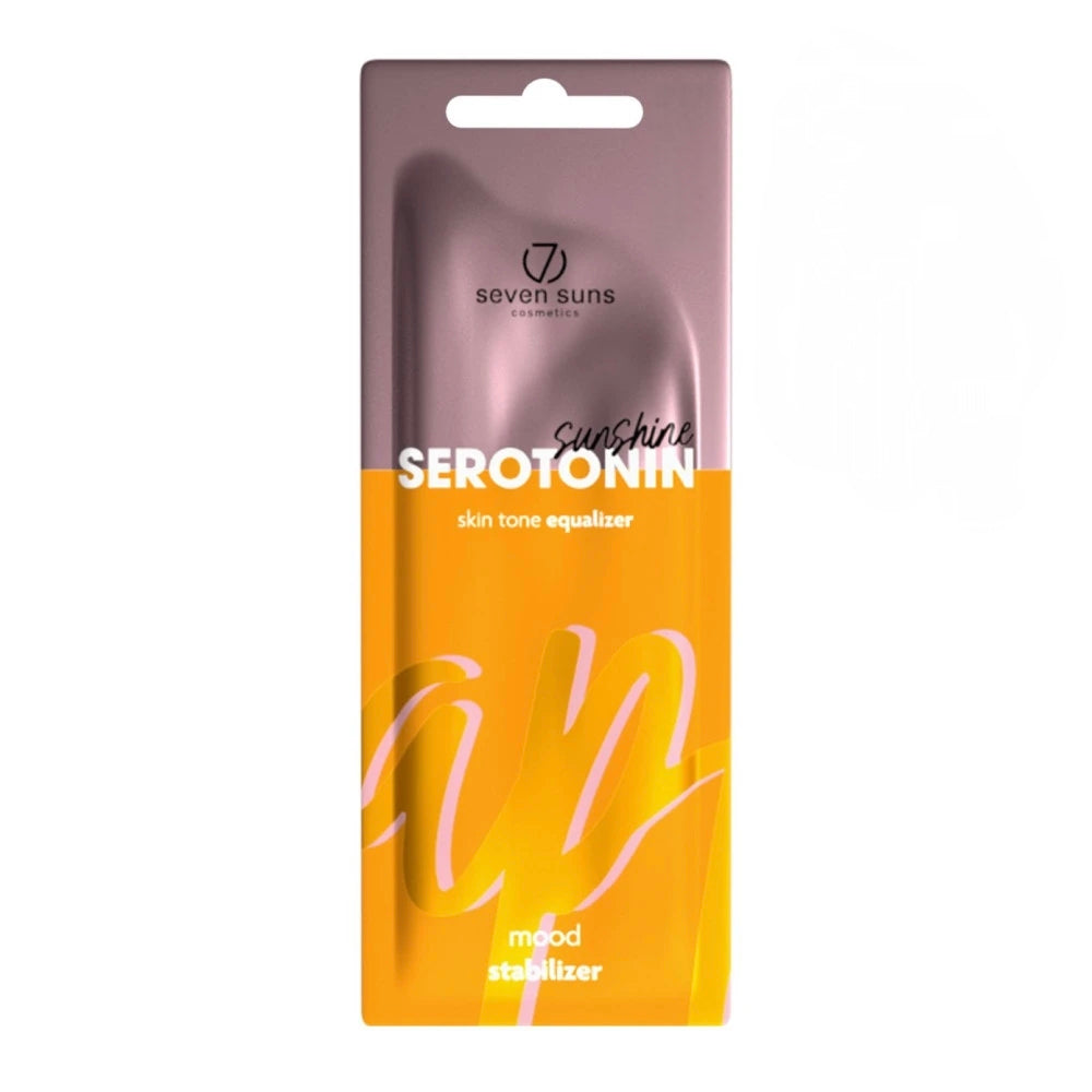 7suns Serotonin Sunshine (glittrar) hudtonutjämnare 7,5ml