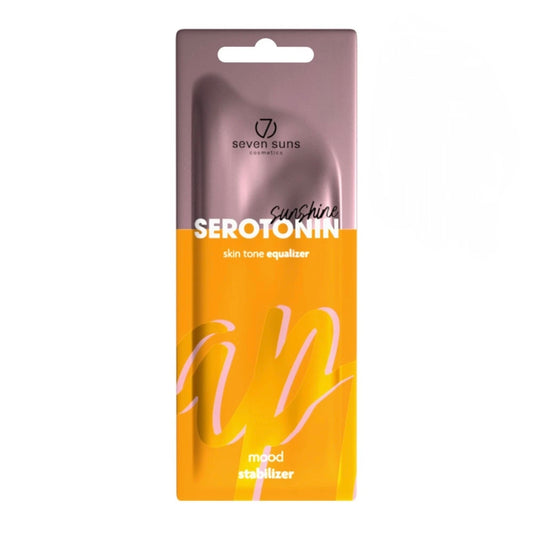 7suns Serotonin Sunshine (glittrar) hudtonutjämnare 7,5ml