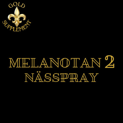 Melanotan2 Nässpray xx-strong 30mg