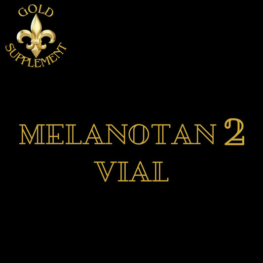 Melanotan2 10mg vial