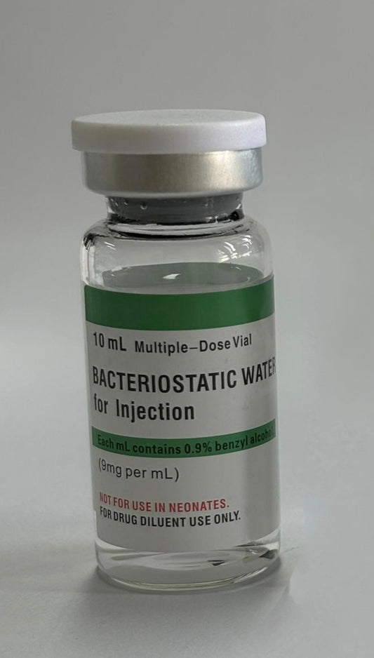 BAC-Vatten 10ml